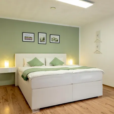 Appartement Gemuetliche 