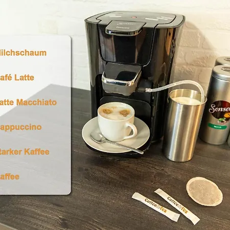 Appartement Gemuetliche 