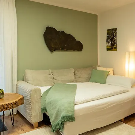 Appartement Gemuetliche 