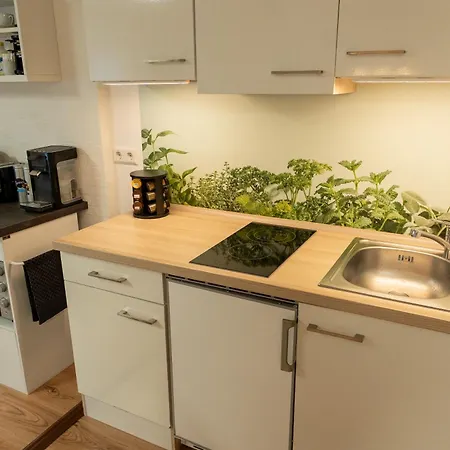 Appartement Gemuetliche 