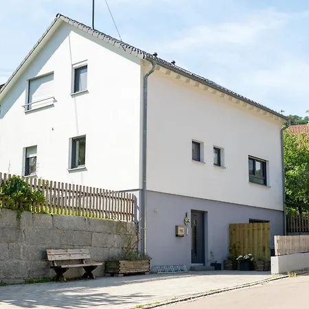 Appartement Gemuetliche 