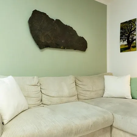 Appartement Gemuetliche 