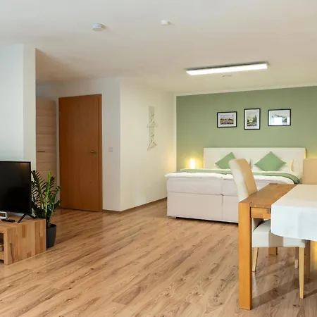 Appartement Gemuetliche 