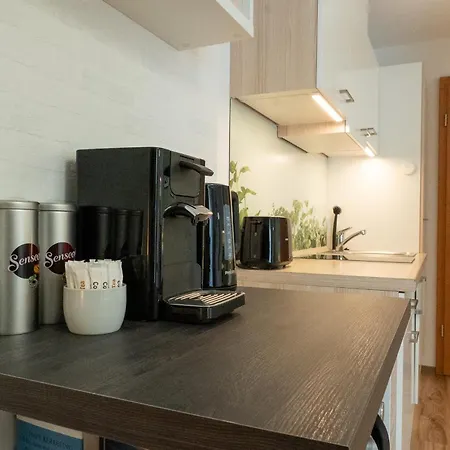 Appartement Gemuetliche 